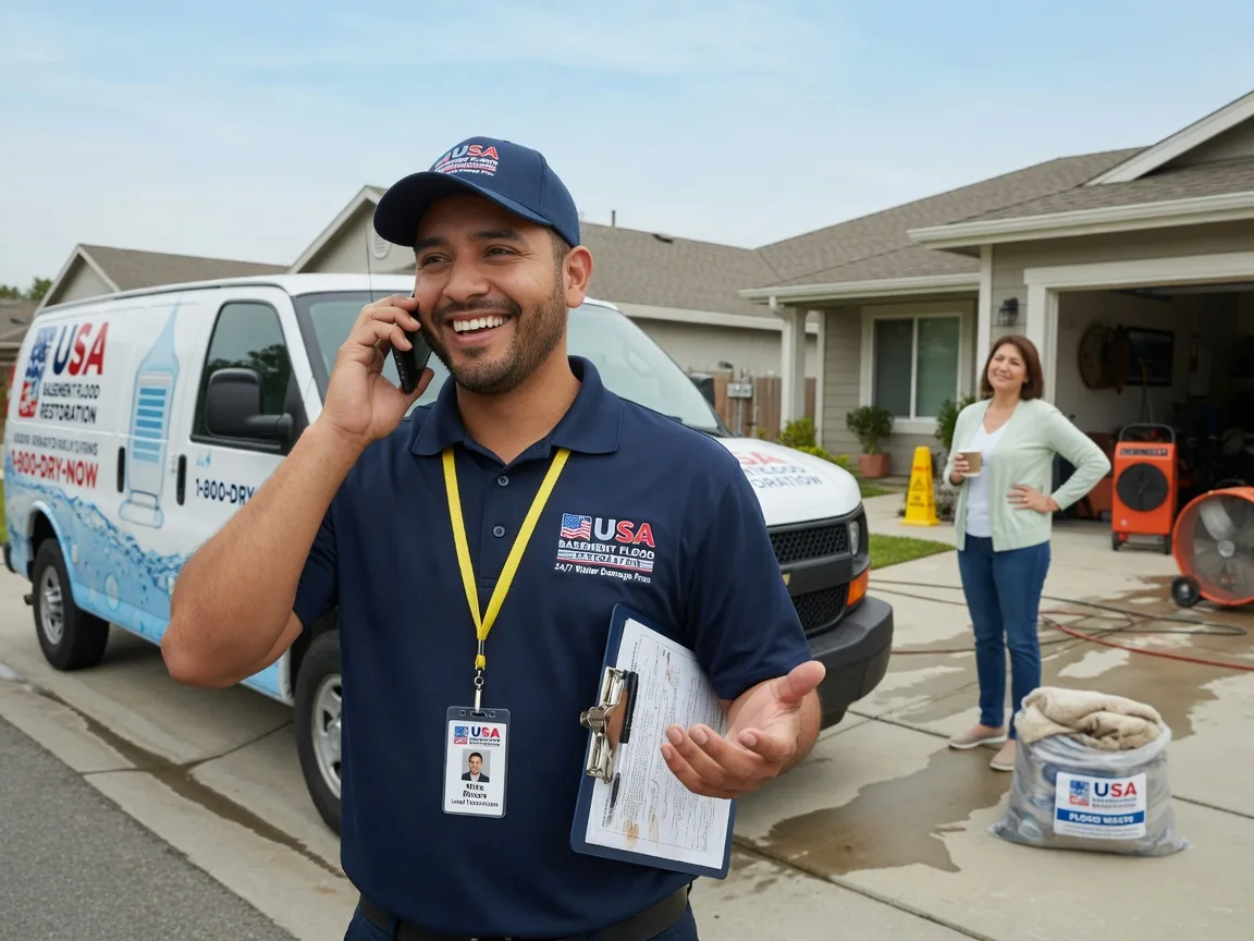 Basement Flood Cleanup Parsippany, NJ FAQs